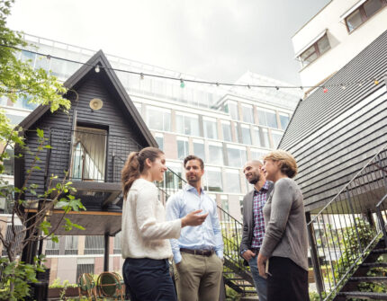 Einfach online: Warum Vermittler auf digitale bAV-Verwaltung setzen