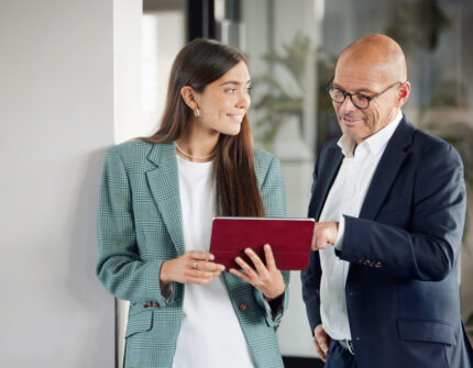 Verlässlich wie immer – flexibler denn je! Der neue GENERATION business plus