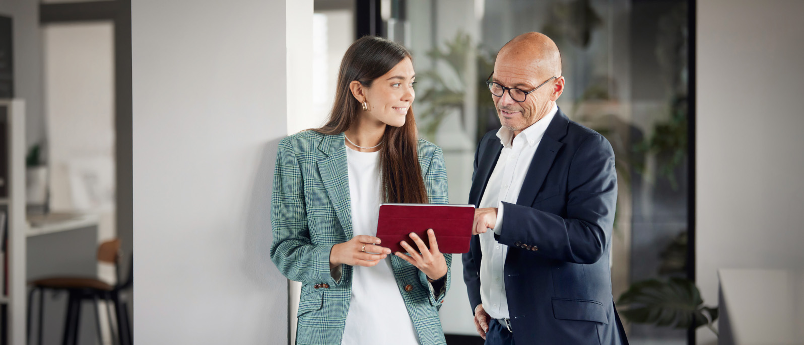 Verlässlich wie immer – flexibler denn je! Der neue GENERATION business plus