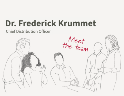 Gemeinsam den nächsten Wachstumsschritt gehen