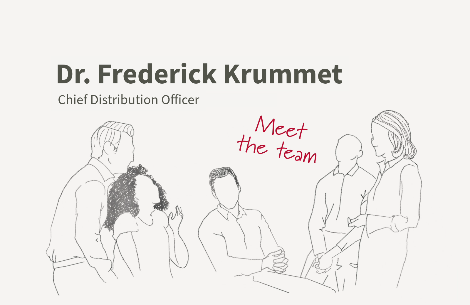 Gemeinsam den nächsten Wachstumsschritt gehen