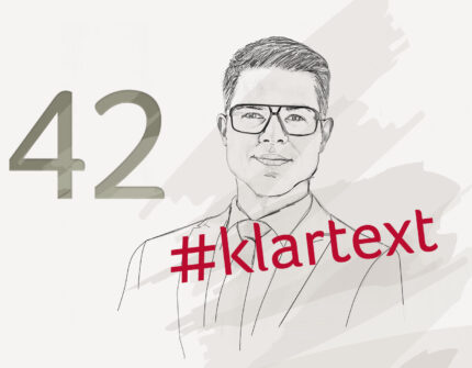 … und dann kam das Wasser