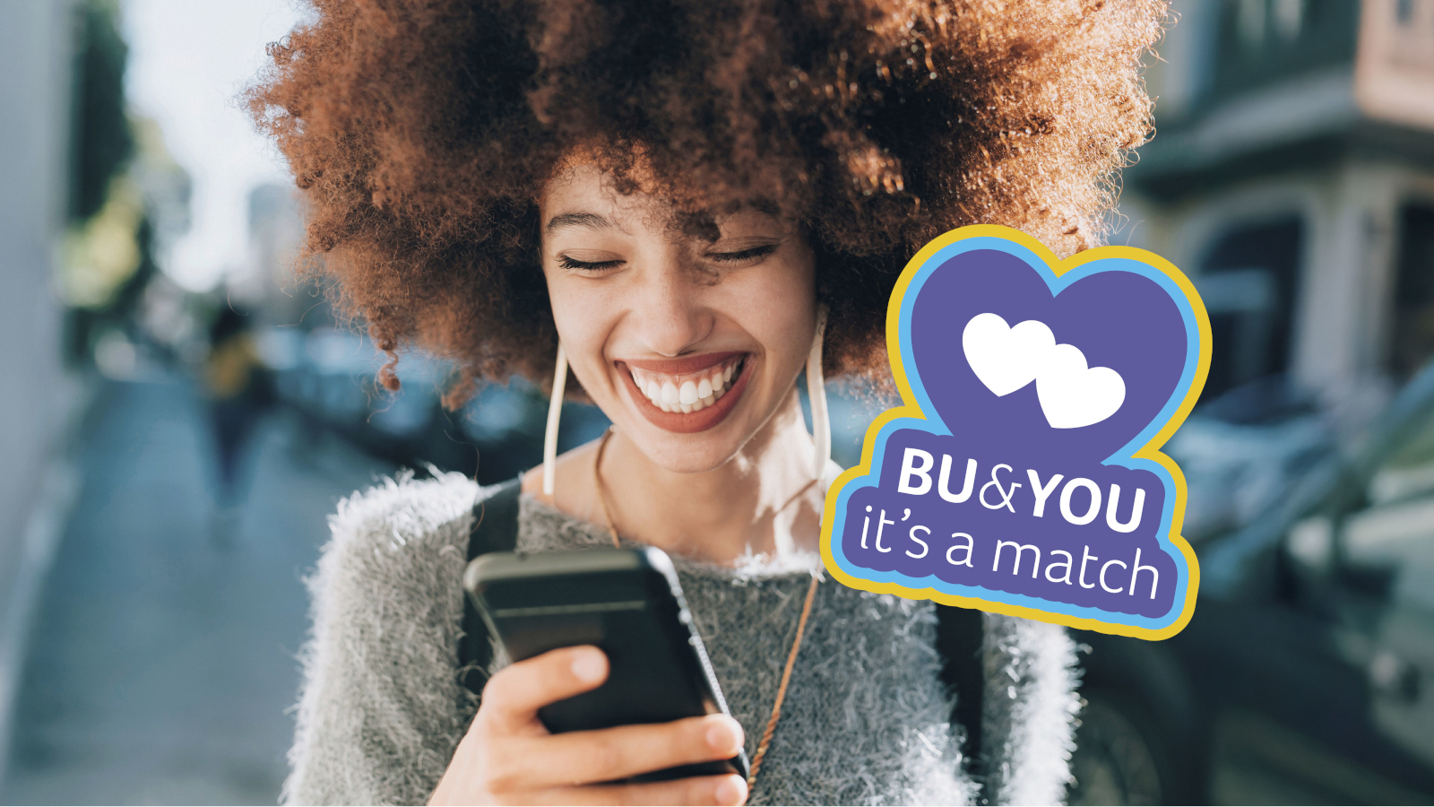 BU & YOU – it’s a match: Warum junge Kunden jetzt ein perfektes Match für Ihre Beratung sind